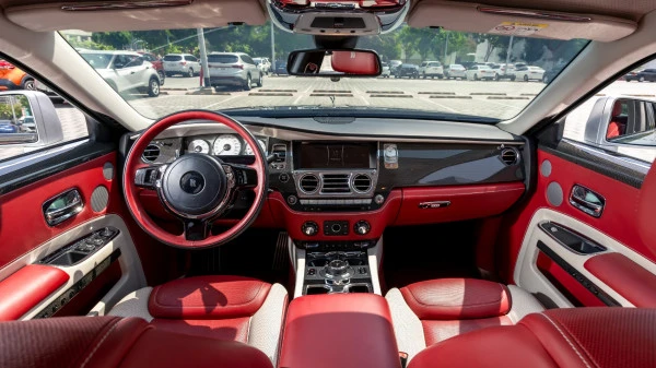 Rolls Royce Ghost