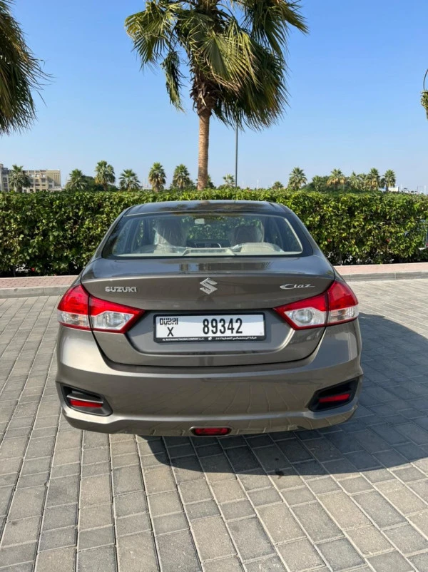 Suzuki Ciaz
