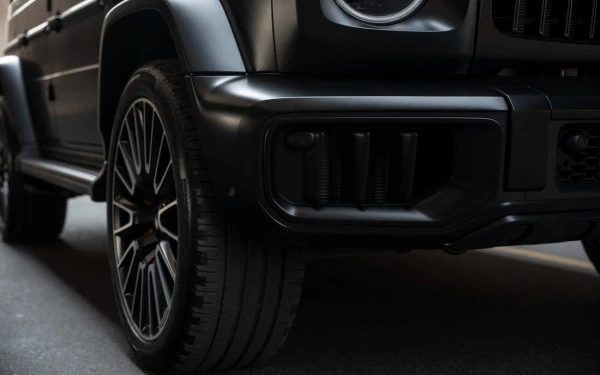 Mercedes G63 AMG