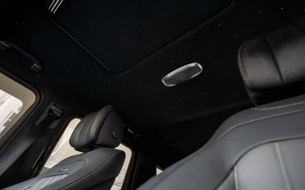Matte Black Mercedes G63 AMG Photo 15