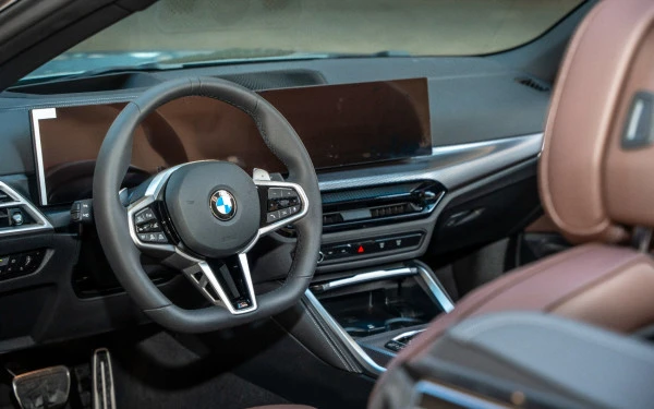 Nardo grey BMW 420i Photo 9