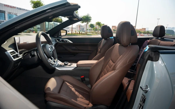 Nardo grey BMW 420i Photo 24