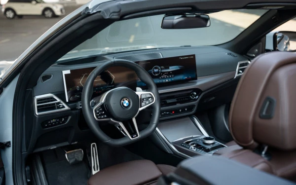 Nardo grey BMW 420i Photo 19