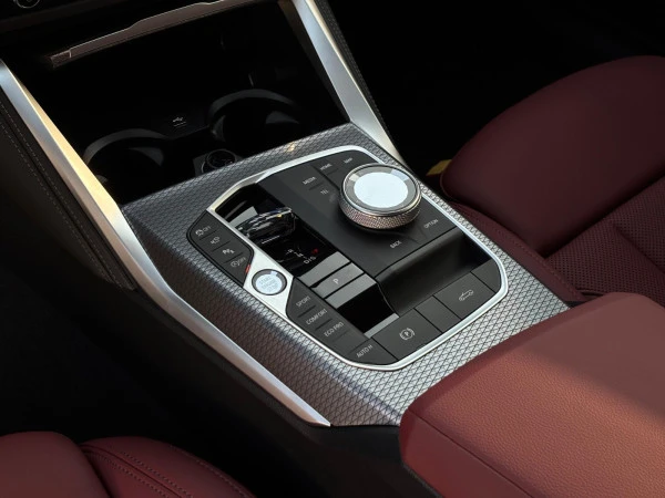 Nardo grey BMW 420i Photo 5