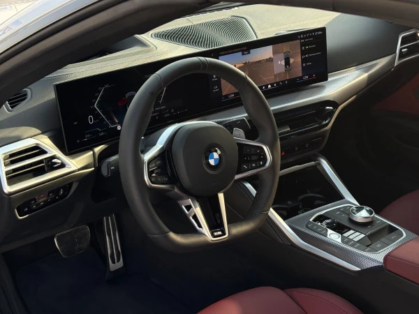 Nardo grey BMW 420i Photo 6