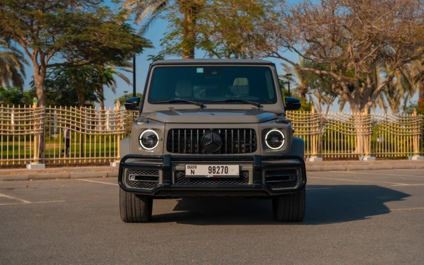 Mercedes G63 AMG