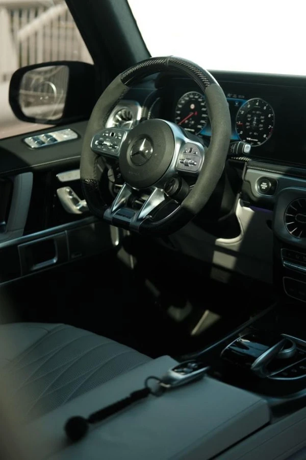 Mercedes G63 AMG