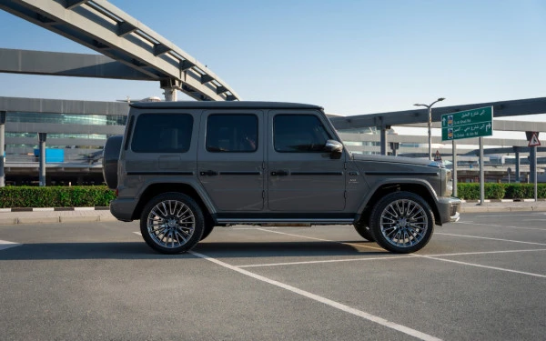 Mercedes G63 AMG