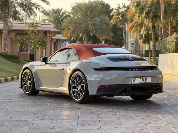 Porsche 911 / Carrera