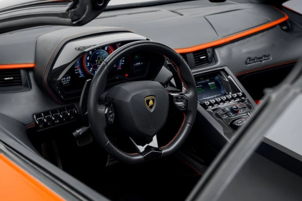 Lamborghini Aventador S Roadster