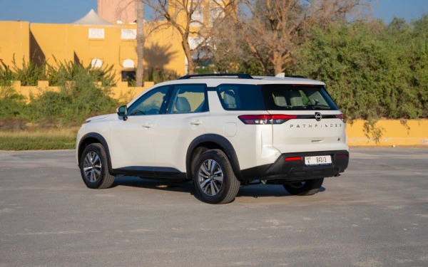 Nissan Pathfinder