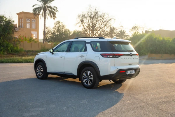 Nissan Pathfinder
