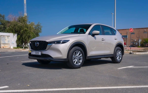 Mazda CX5