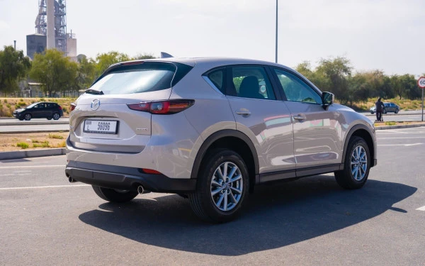 Mazda CX5