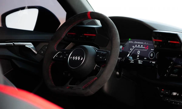 Audi RS3 Red Pack Carbon