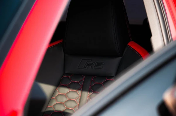 Audi RS3 Red Pack Carbon