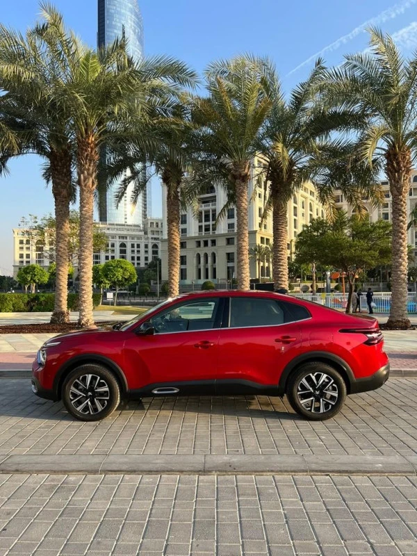 Citroen C4X Shine