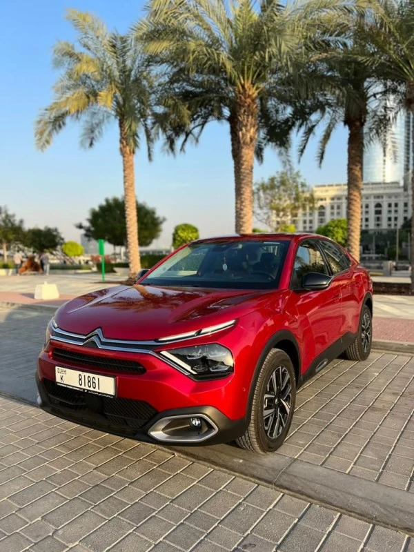 Citroen C4X Shine