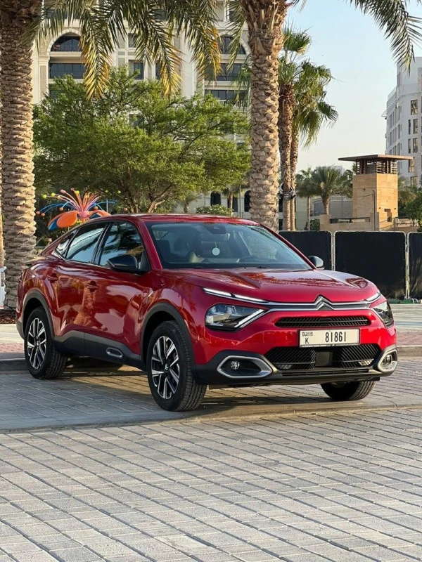 Citroen C4X Shine