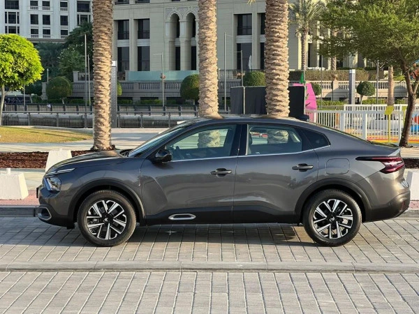 Citroen C4X