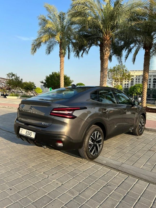 Citroen C4X