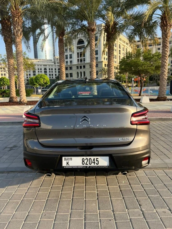 Citroen C4X