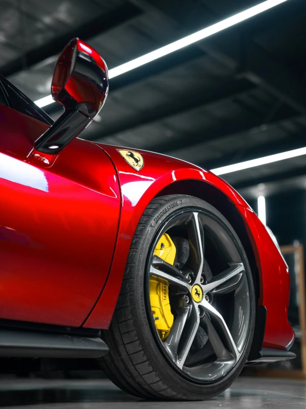 Ferrari 296 GTB COUPE