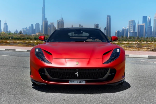 Ferrari 812 Superfast