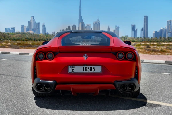 Ferrari 812 Superfast