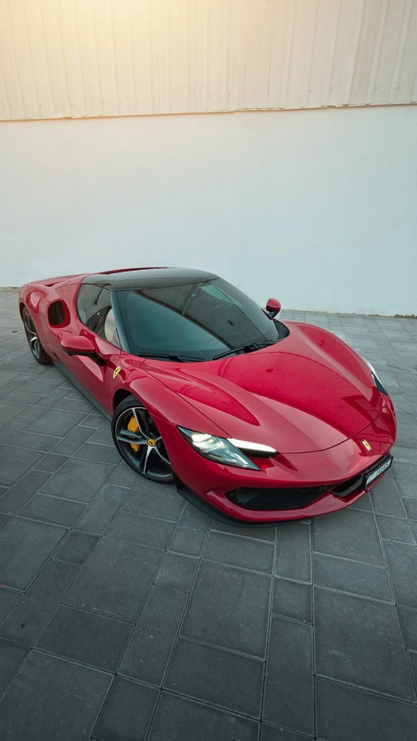 Ferrari 296