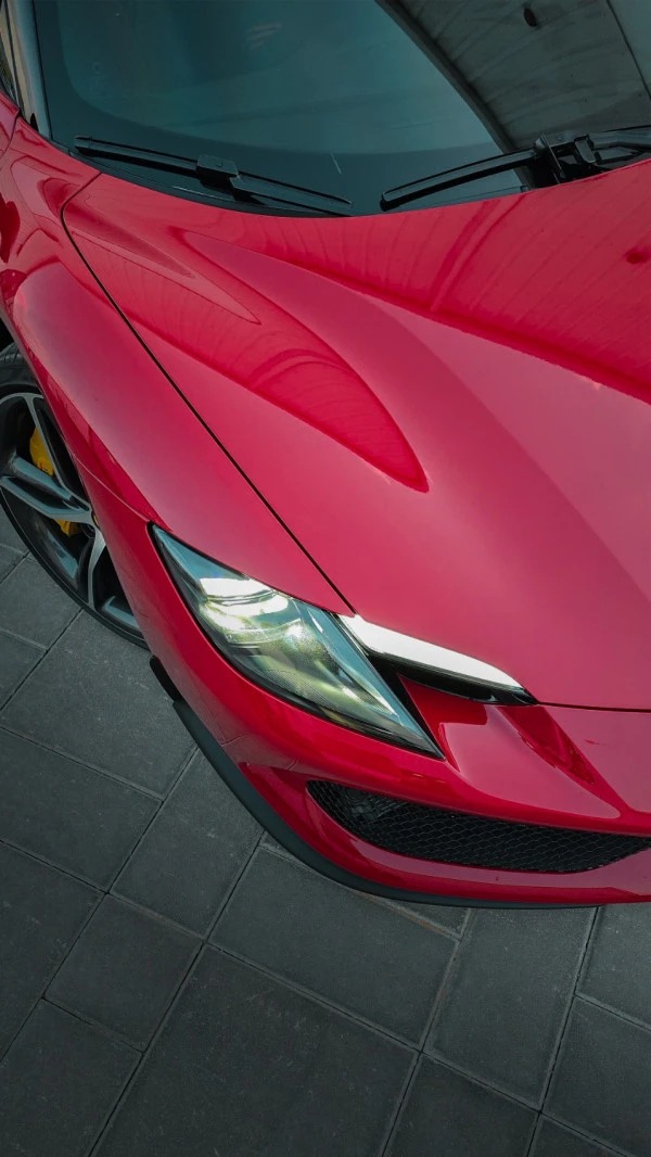 Ferrari 296