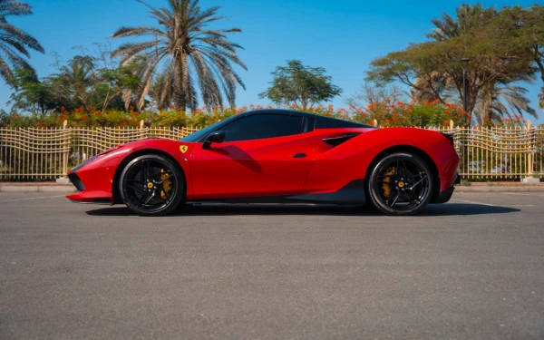 Ferrari F8 Tributo Spider