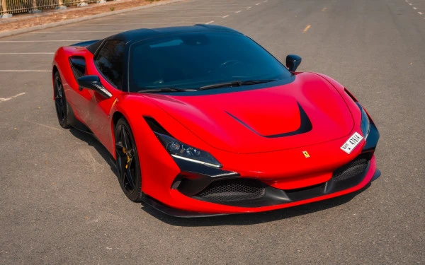 Ferrari F8 Tributo Spider