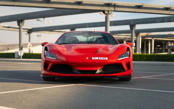 Ferrari F8 Tributo Spider