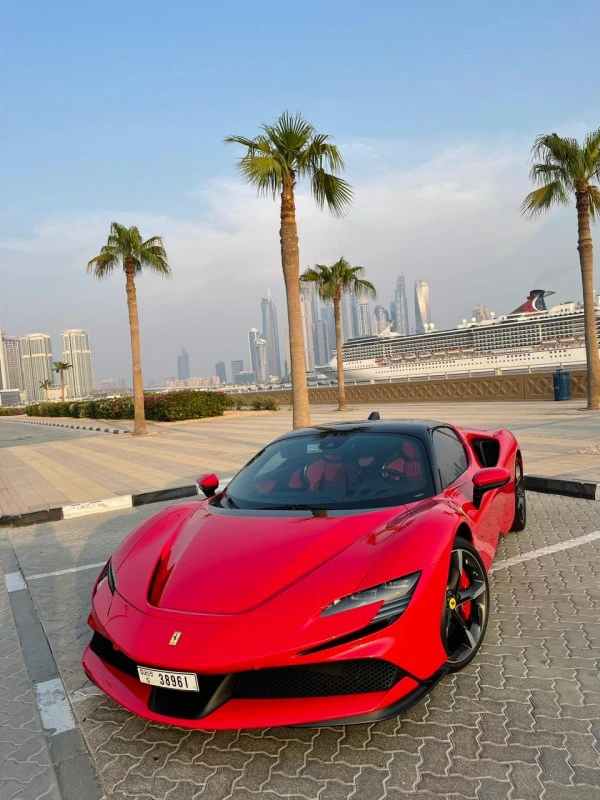 Ferrari SF90