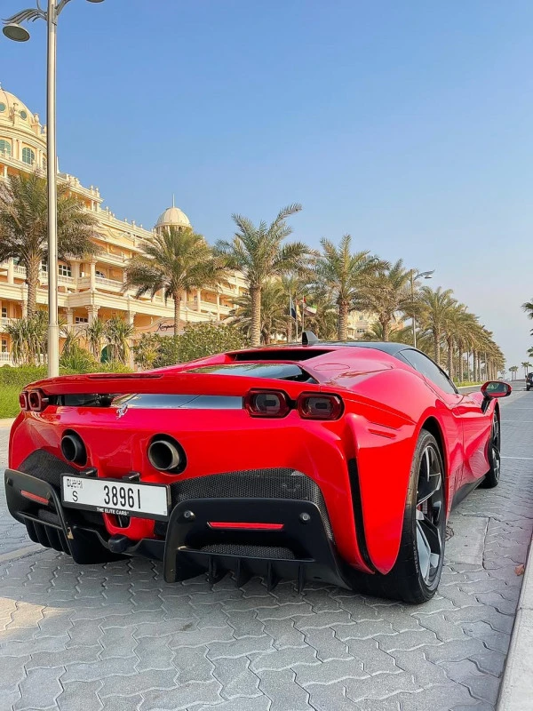 Ferrari SF90
