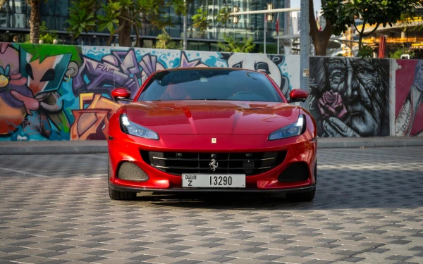 Ferrari Portofino M