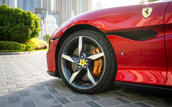 Ferrari Portofino M