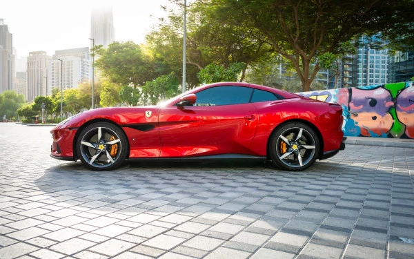 Ferrari Portofino M