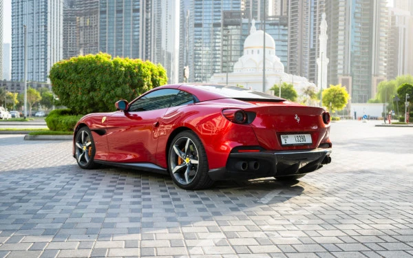 Ferrari Portofino M