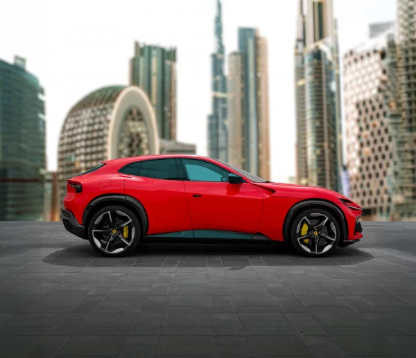 Ferrari Purosangue