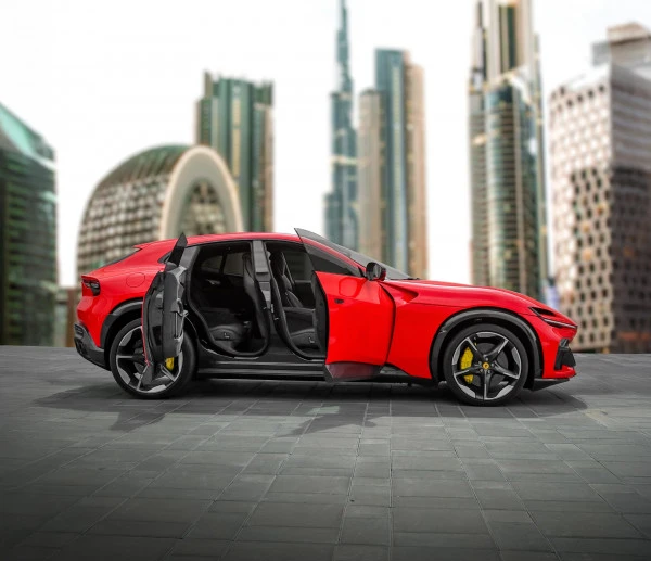 Ferrari Purosangue