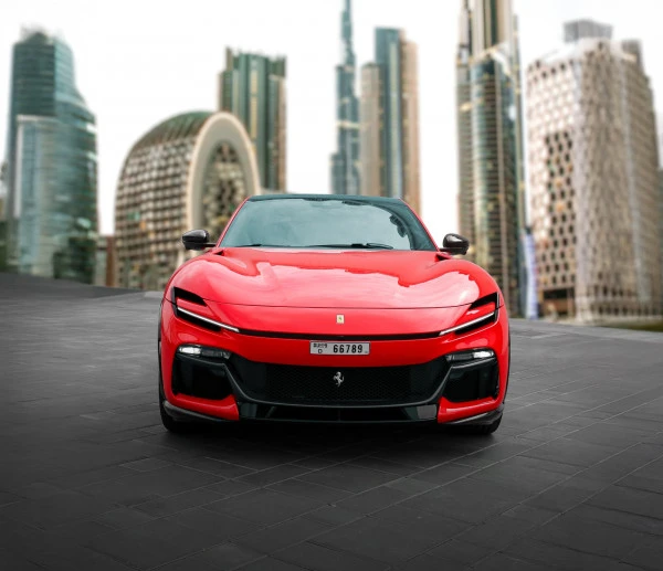 Ferrari Purosangue