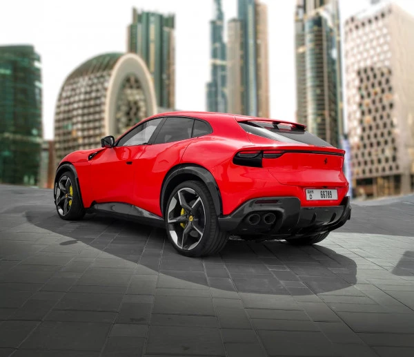 Ferrari Purosangue