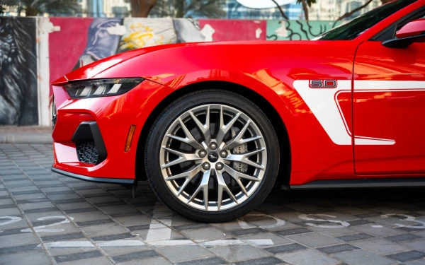Ford Mustang cabrio