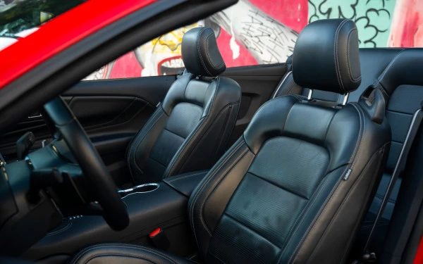 Ford Mustang cabrio