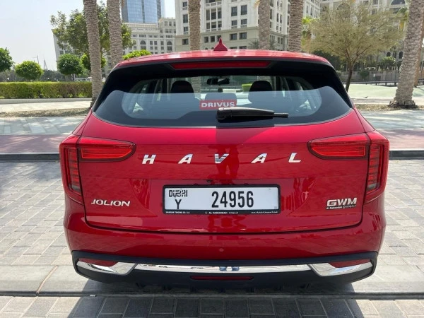 Haval Jolion