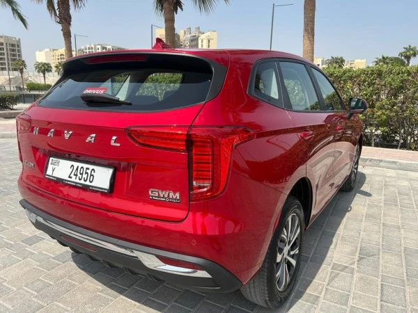 Haval Jolion
