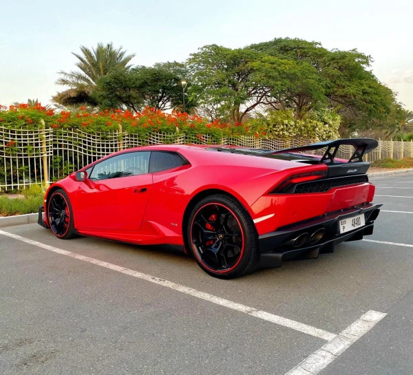 Lamborghini Huracan
