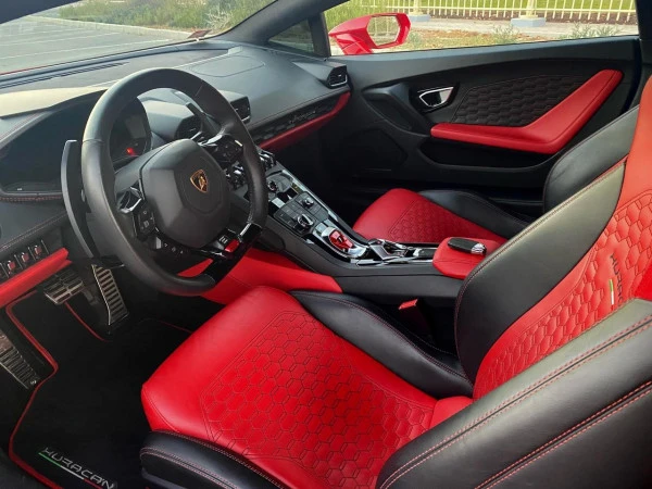Lamborghini Huracan